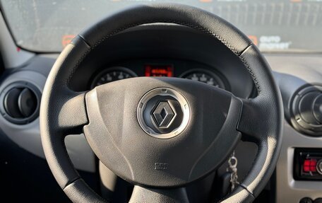 Renault Logan I, 2012 год, 560 000 рублей, 19 фотография