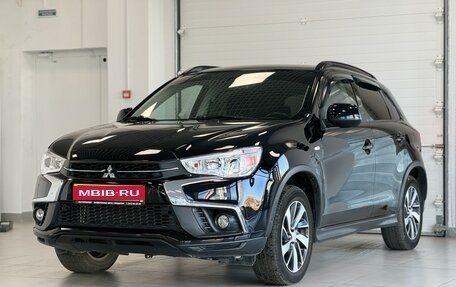 Mitsubishi ASX I рестайлинг, 2018 год, 2 270 000 рублей, 1 фотография