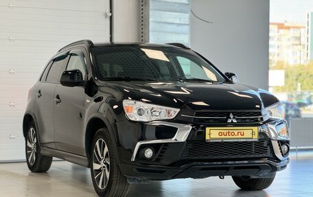 Mitsubishi ASX I рестайлинг, 2018 год, 2 270 000 рублей, 3 фотография