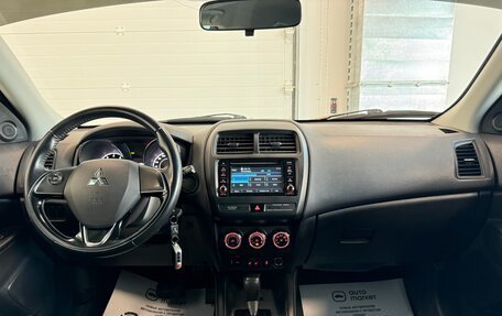 Mitsubishi ASX I рестайлинг, 2018 год, 2 270 000 рублей, 16 фотография