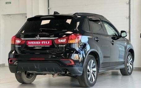 Mitsubishi ASX I рестайлинг, 2018 год, 2 270 000 рублей, 4 фотография