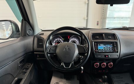 Mitsubishi ASX I рестайлинг, 2018 год, 2 270 000 рублей, 19 фотография