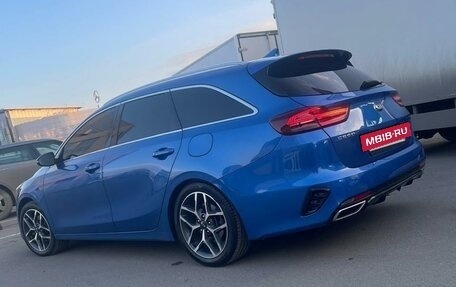 KIA cee'd III, 2019 год, 2 500 000 рублей, 3 фотография