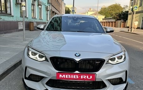 BMW M2 F87, 2019 год, 5 950 000 рублей, 2 фотография