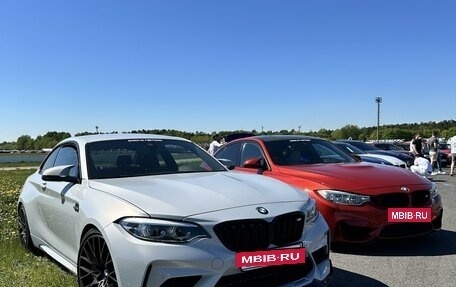 BMW M2 F87, 2019 год, 5 950 000 рублей, 3 фотография