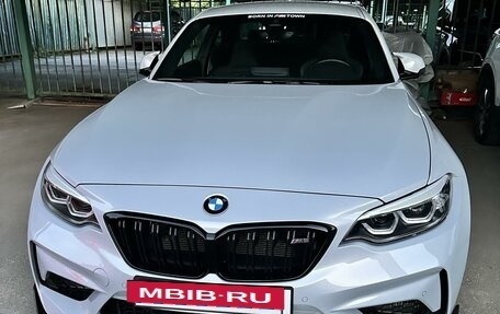 BMW M2 F87, 2019 год, 5 950 000 рублей, 8 фотография