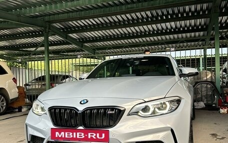 BMW M2 F87, 2019 год, 5 950 000 рублей, 5 фотография