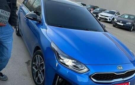 KIA cee'd III, 2019 год, 2 500 000 рублей, 2 фотография