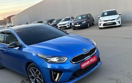 KIA cee'd III, 2019 год, 2 500 000 рублей, 1 фотография