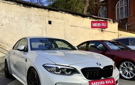 BMW M2 F87, 2019 год, 5 950 000 рублей, 10 фотография