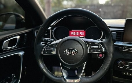 KIA cee'd III, 2019 год, 2 500 000 рублей, 9 фотография