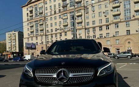 Mercedes-Benz GLC Coupe, 2019 год, 5 600 000 рублей, 1 фотография