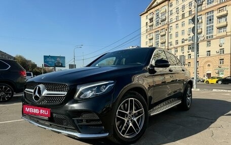 Mercedes-Benz GLC Coupe, 2019 год, 5 600 000 рублей, 2 фотография