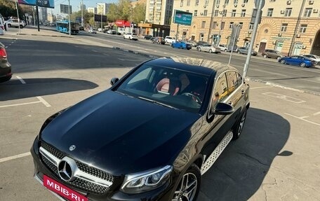 Mercedes-Benz GLC Coupe, 2019 год, 5 600 000 рублей, 3 фотография