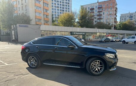 Mercedes-Benz GLC Coupe, 2019 год, 5 600 000 рублей, 23 фотография