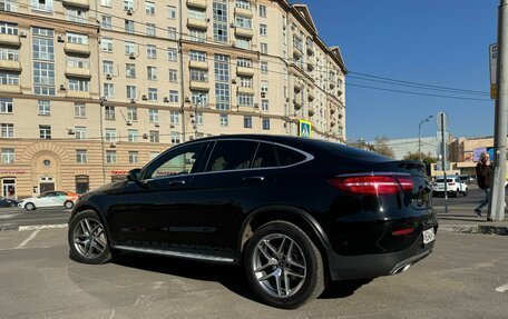 Mercedes-Benz GLC Coupe, 2019 год, 5 600 000 рублей, 26 фотография