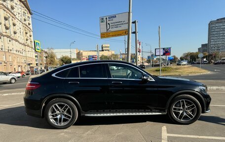 Mercedes-Benz GLC Coupe, 2019 год, 5 600 000 рублей, 25 фотография