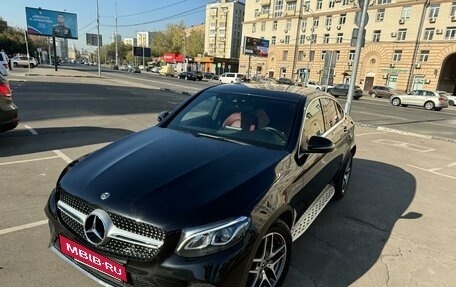 Mercedes-Benz GLC Coupe, 2019 год, 5 600 000 рублей, 24 фотография