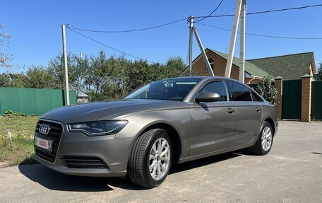 Audi A6, 2013 год, 1 700 000 рублей, 8 фотография