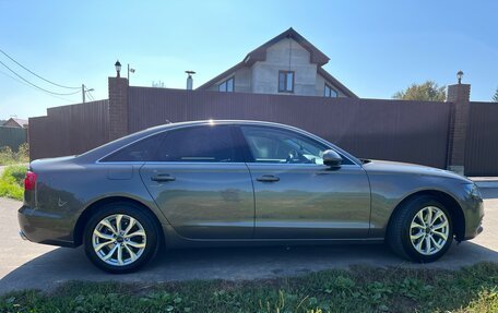 Audi A6, 2013 год, 1 700 000 рублей, 3 фотография