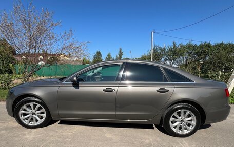 Audi A6, 2013 год, 1 700 000 рублей, 7 фотография