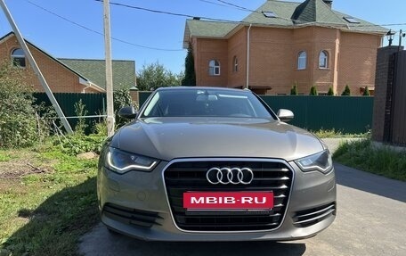 Audi A6, 2013 год, 1 700 000 рублей, 2 фотография