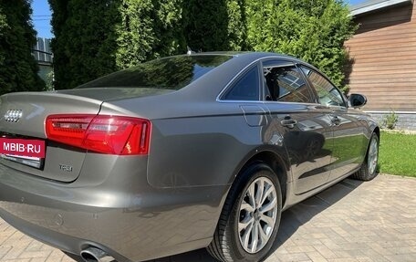 Audi A6, 2013 год, 1 700 000 рублей, 11 фотография