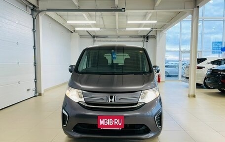 Honda Stepwgn IV, 2015 год, 2 099 000 рублей, 9 фотография