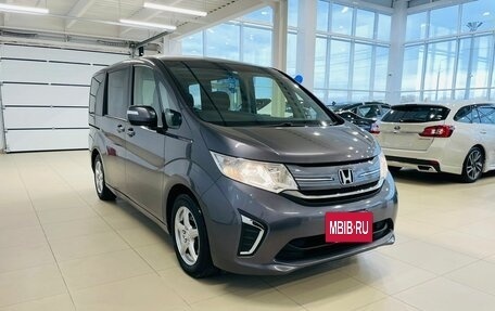 Honda Stepwgn IV, 2015 год, 2 099 000 рублей, 8 фотография