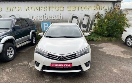 Toyota Corolla, 2013 год, 1 450 000 рублей, 1 фотография