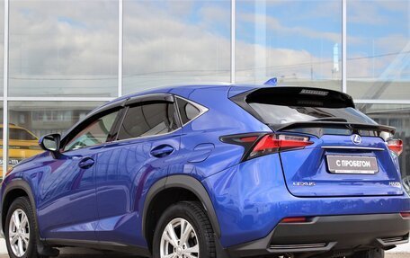 Lexus NX I, 2015 год, 2 585 000 рублей, 4 фотография