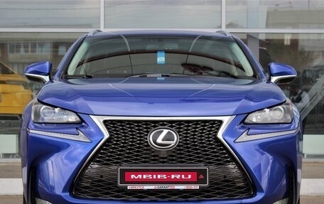 Lexus NX I, 2015 год, 2 585 000 рублей, 3 фотография