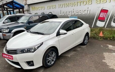 Toyota Corolla, 2013 год, 1 450 000 рублей, 5 фотография