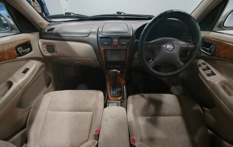 Nissan Bluebird Sylphy II, 2000 год, 327 000 рублей, 11 фотография