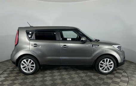 KIA Soul II рестайлинг, 2018 год, 1 730 000 рублей, 4 фотография