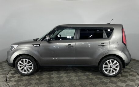 KIA Soul II рестайлинг, 2018 год, 1 730 000 рублей, 5 фотография