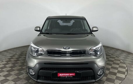 KIA Soul II рестайлинг, 2018 год, 1 730 000 рублей, 2 фотография