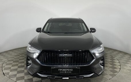 Haval F7 I, 2019 год, 1 890 000 рублей, 2 фотография