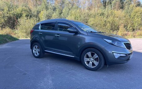 KIA Sportage III, 2013 год, 1 185 000 рублей, 3 фотография