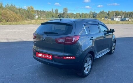 KIA Sportage III, 2013 год, 1 185 000 рублей, 5 фотография