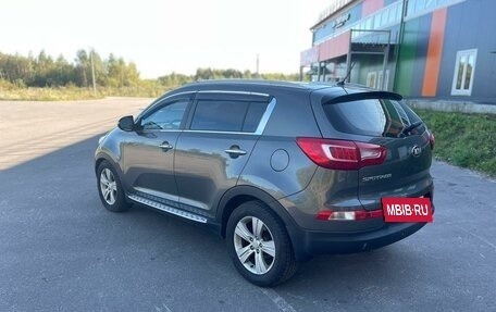 KIA Sportage III, 2013 год, 1 185 000 рублей, 4 фотография