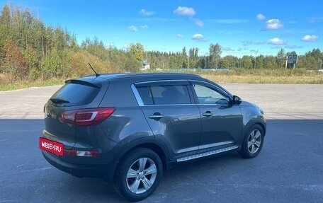 KIA Sportage III, 2013 год, 1 185 000 рублей, 6 фотография