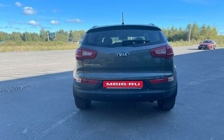 KIA Sportage III, 2013 год, 1 185 000 рублей, 7 фотография