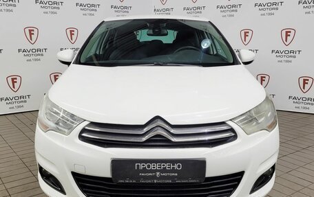 Citroen C4 II рестайлинг, 2011 год, 540 000 рублей, 2 фотография