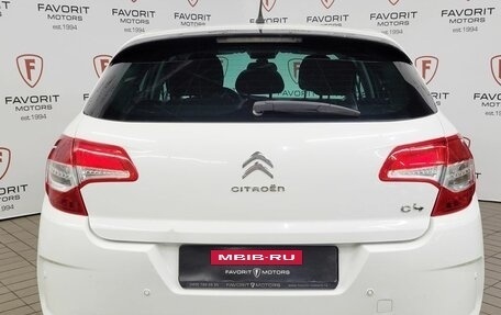 Citroen C4 II рестайлинг, 2011 год, 540 000 рублей, 3 фотография