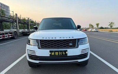 Land Rover Range Rover Sport II, 2021 год, 6 000 000 рублей, 1 фотография