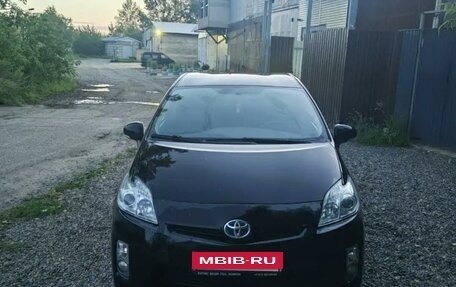 Toyota Prius, 2009 год, 1 350 000 рублей, 2 фотография