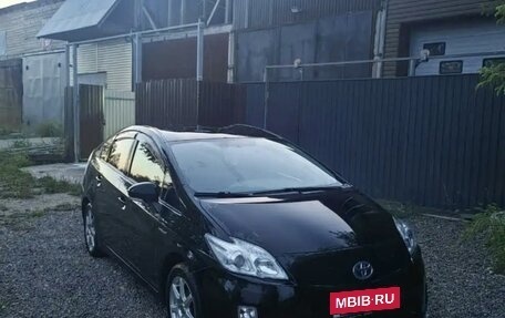 Toyota Prius, 2009 год, 1 350 000 рублей, 10 фотография