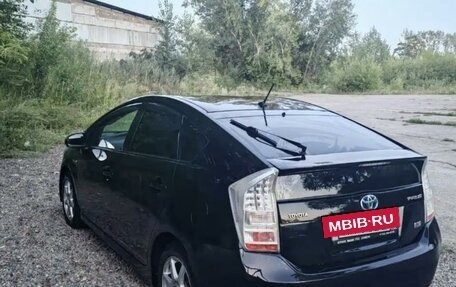 Toyota Prius, 2009 год, 1 350 000 рублей, 3 фотография