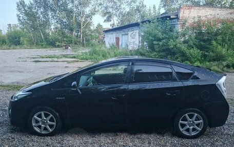 Toyota Prius, 2009 год, 1 350 000 рублей, 11 фотография